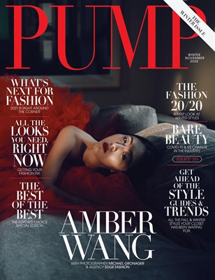 PUMP Magazine | The Winter Whimsy Edition | Vol.4