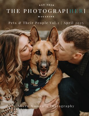 Pets & Their People Vol.2 | April 2025