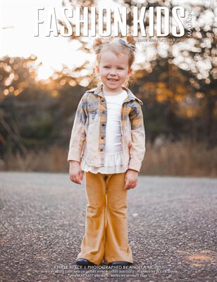 Fashion Kids Magazine | Issue #205