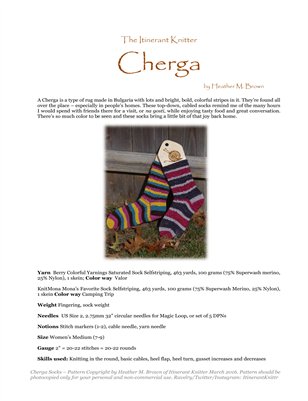 Cherga