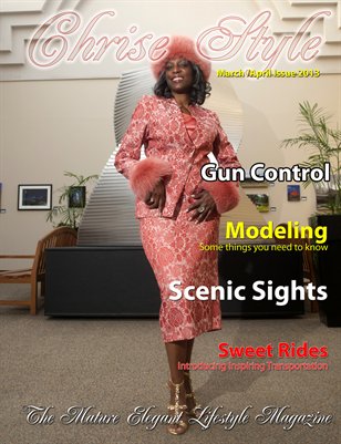 Chrise Style - March