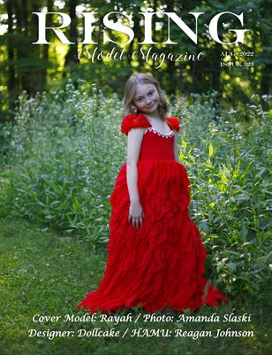 Rising Model Magazine Issue #323