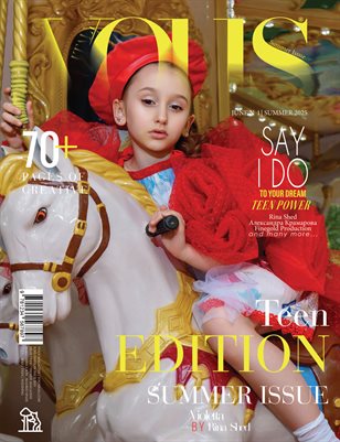 VOUS ITALY | The June Teen Edition | Vol.1 | 2025