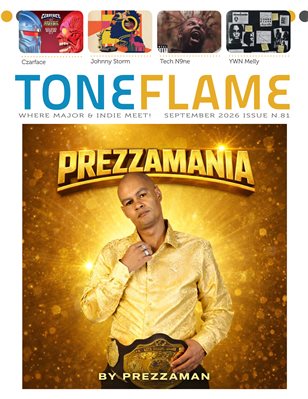 ToneFlame Magazine September 2026