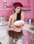 Smitten Kitten Pinup Magazine Savage Van Sage Cover 1 Volume 4 Issue 41