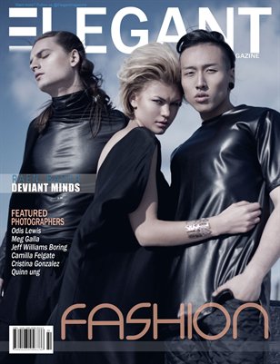 Fashion #1 (January 2014)