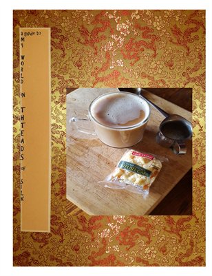 threads of silk a guide to my world
