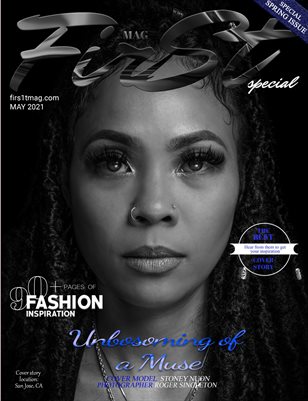 The FIRST Magazine May 2021 vol.6