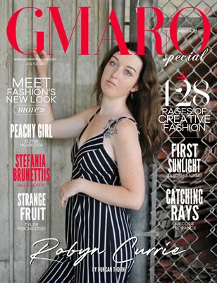 GMARO Magazine July 2020 Issue #13