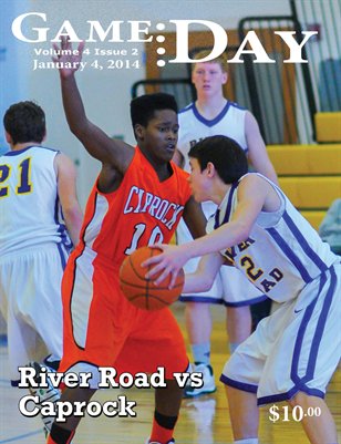 Volume 4 Issue 2 - River Road vs Caprock