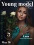 Young Model Magazine Issue 7 Volume 5 2021 May Top 50