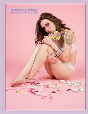 Nightmares & Dreamz Creative Mini Mag #98