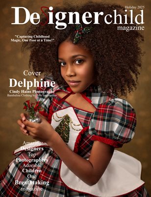 Designer Child Magazine Holiday Issue 2025