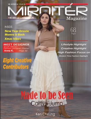 MIROITÉR VOL40 ISSUE 68- 05 JAN 26