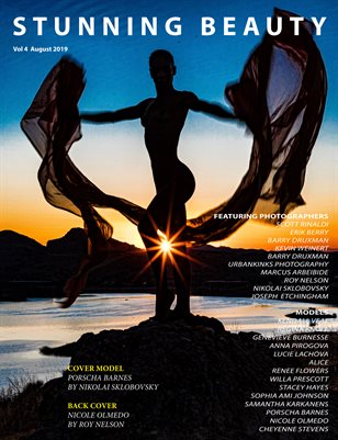 August 2019 Stunning Beauty