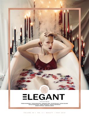 Beauty #3 (May 2018)