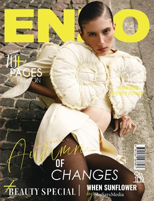 ENZO Magazine | The November Fashion Edition | Vol.7 | 2025