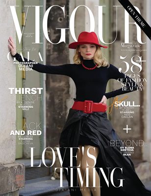 OPEN THEME | September Issue 02