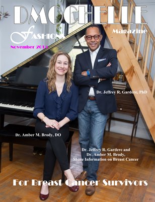 DMochelle Fashions Magazine November 2015
