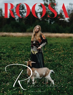 ROOSA Magazine Teen&Kids October 2025 Issue 1