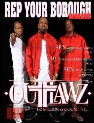 REP YOUR BOROUGH MAGAZINE