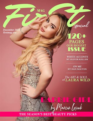 The FIRST Magazine December 2022 vol.2