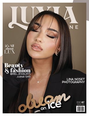 Luxia mag No.467