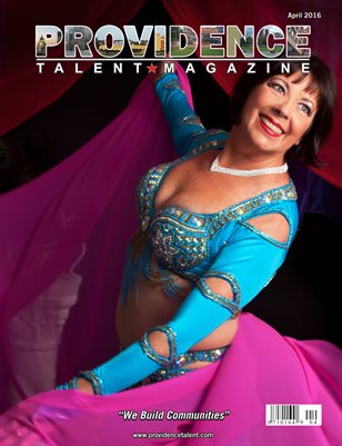 Providence Talent Magazine April 2016 Edition