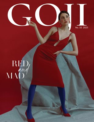 GOJI MAGAZINE No.10 2025
