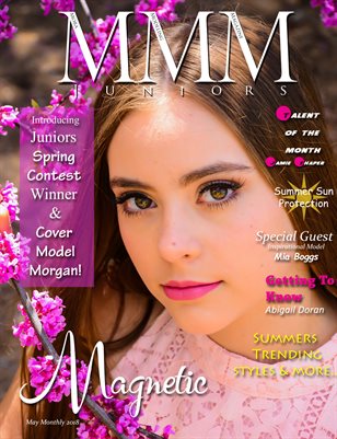 Magnetic Monthly Juniors