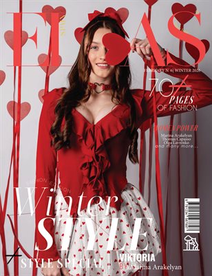 ELLAS Magazine | The February Fashion Edition | Vol.6 | 2026