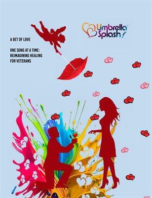 Umbrella Splash Magazine Vol. 1 Issue 12