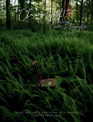 Chasing Light | Issue 284 | Anything But People