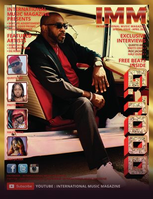 G.TODD EXCLUSIVE ISSUE 2025