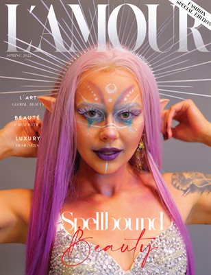 L´Amour Magazine_Spellbound Beauty