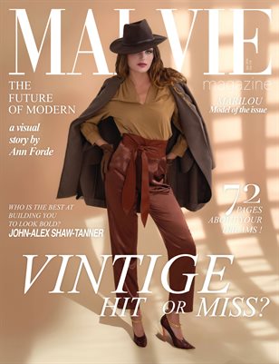 MALVIE Effortless Chic 119 April 2026