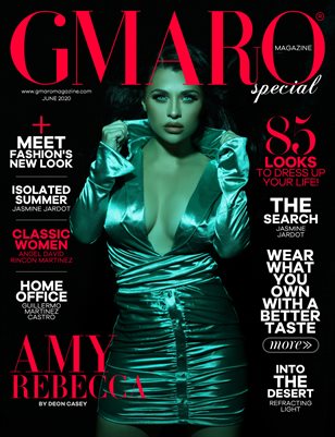 GMARO Magazine June 2020 Issue #08