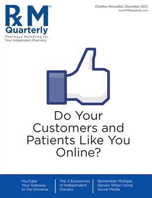 Pharmacy Marketing Quarterly October 2012