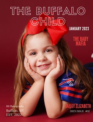 The Buffalo Child Issue #12