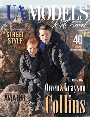 YOU All MODELS`Kids Travel #35