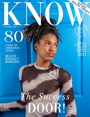 KNOW magazine_Success Door
