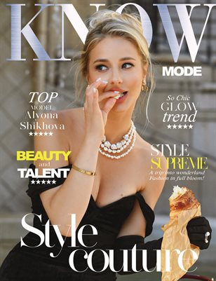 KNOW Magazine_BREAKFAST at TIFFANY's