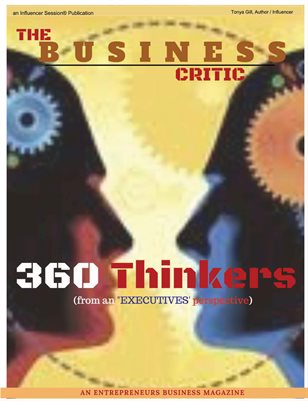 The Bus iness Critic (an Influencer Session Publication)