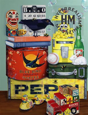 Hyperrealism Magazine #December 2025 Part 2