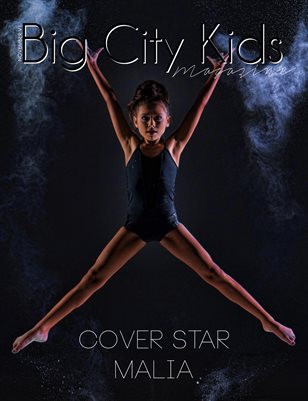 Big City Kids | Nov. V1