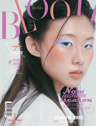 BLOOM Magazine | The July Fashion Edition | Vol.2 | 2025