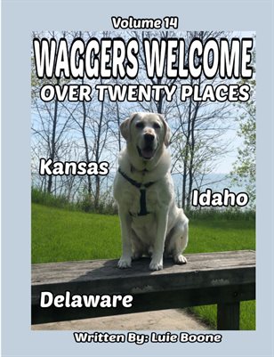 Waggers Welcome--Volume 14--Barking Buddies