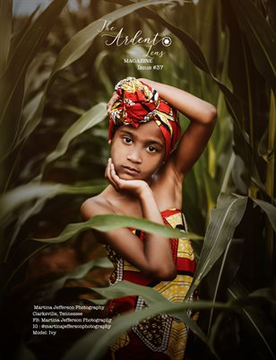 The Ardent Lens Magazine Issue #37
