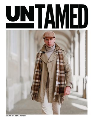 UNTAMED MEN (Vol. 421 July 2026)