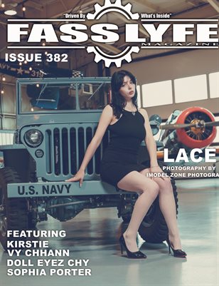 FASS LYFE ISSUE 382 FT. LACE